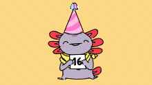 late birthday hehe