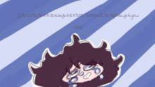 gay sobbing