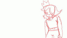 king ollly sketch