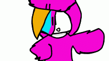 Flamingo meme uwu