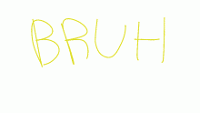 bruh MOMENTUM