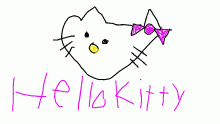 hello kitty