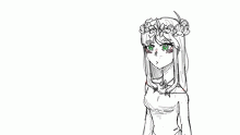 Mother Nature Maggie doodle