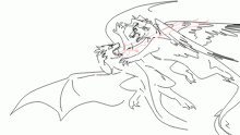 some random doodle jhghnm
