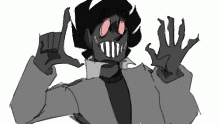 spoooky boy