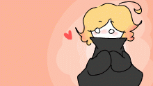 smoldering animertion