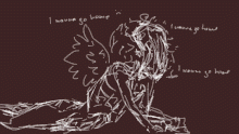im so tired