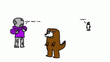 something that happened in a vc