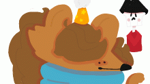 happy bday @BuffedDoggo!!