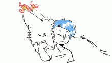 please give these two lots of love