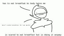 ew breakfast
