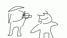 oh no