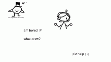 what draw ; -;
