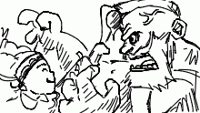 Lily and zangeif