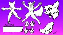 f2u canine ref