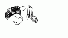 anyways @ whoever banned me