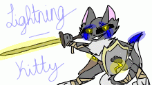 Avatar for Lightning_Kitty
