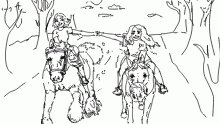 ---wind in our hair---