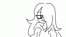 Something random.
