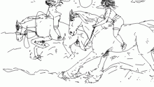Another bunch of doodles