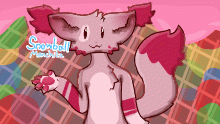 for @Snowball !