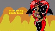 Oh god another candle queen thing..