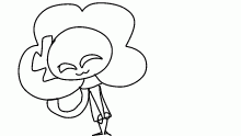 first try with the huion