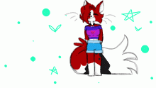 Her party-wear