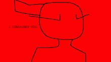 * When you fail to contain Lawrence
