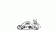 i finished it-