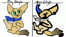 teach me how to outline my colors