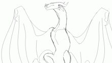 I gave up on coloring it