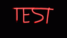 test