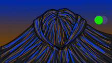 Ravenclaw girl hair
