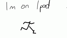 IM ON IPAD