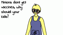 femboy minion lmao