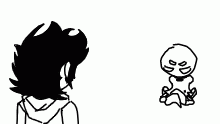oh shit a spider
