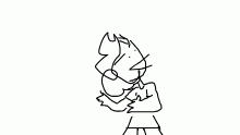 i have motivation but also artblock