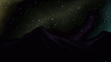 Starry sky