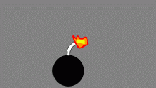 A shity Bomb