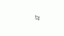 Weird curser thing