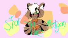 Drawing of my old version of Star
