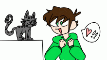 edd & ringo <3