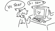 user StarMoonlight REAL????