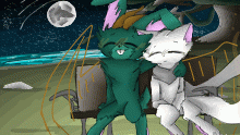 2 cuties