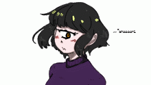 quick doodle - tsunclops