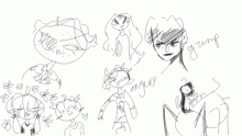MY BNHA OC'S