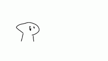 lil shark guy!!