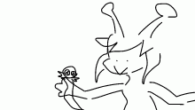 Snail Snail Bizarre adventure