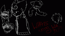 idk something edgy